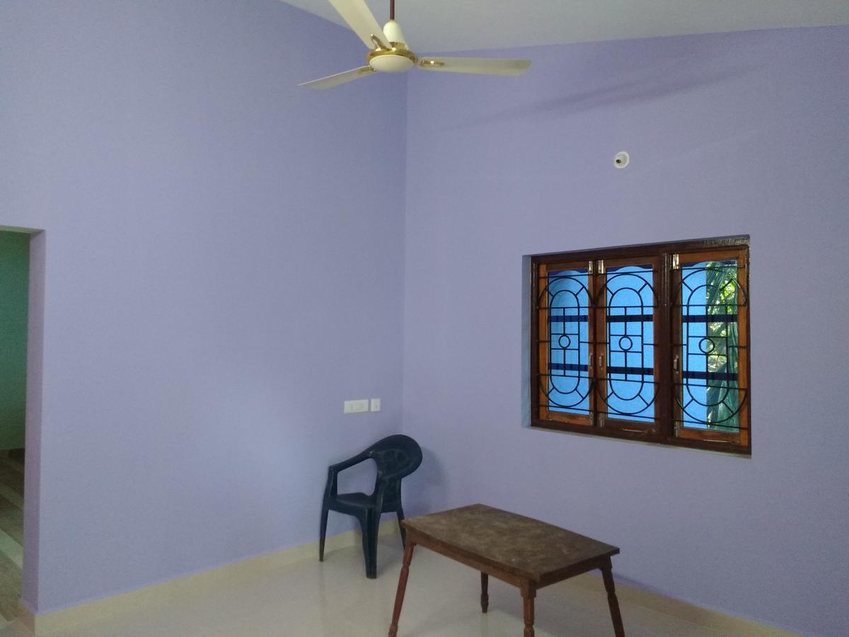 The Purple House * Agonda