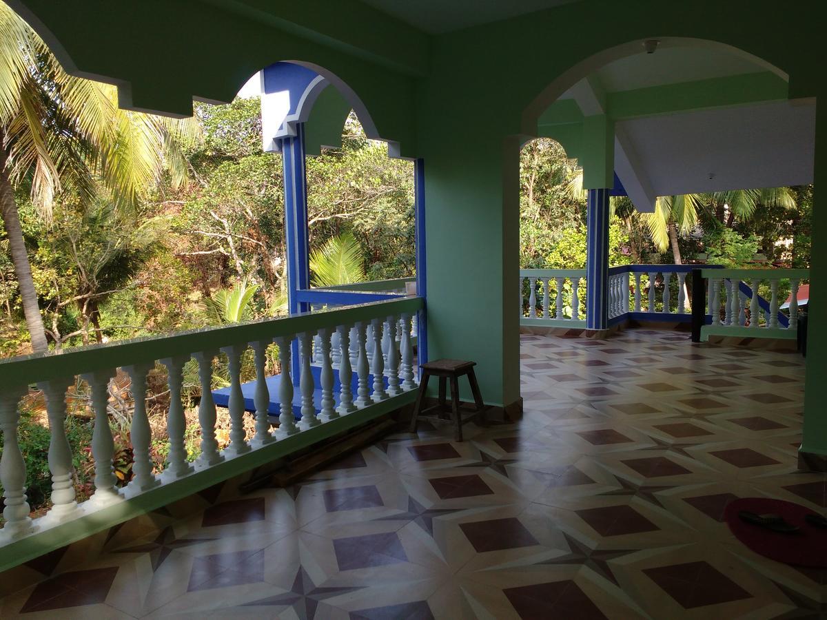 The Purple House Guest house