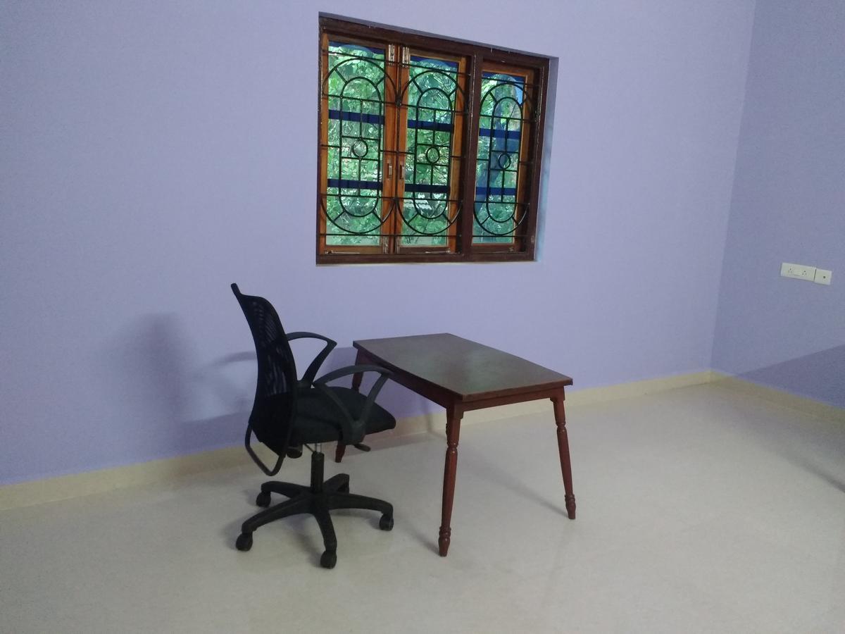The Purple House Guest house *